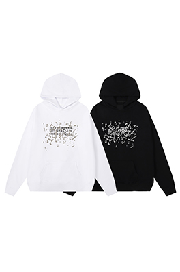 【マルタンマルジェラ】メンズ レディース フード Tシャツ パーカー  aat15597