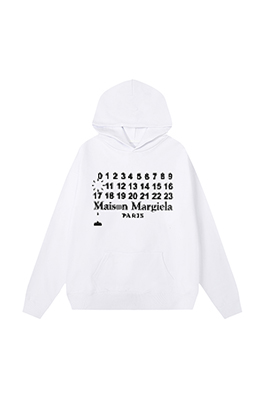 【マルタンマルジェラ】メンズ レディース フード Tシャツ パーカー  aat15598