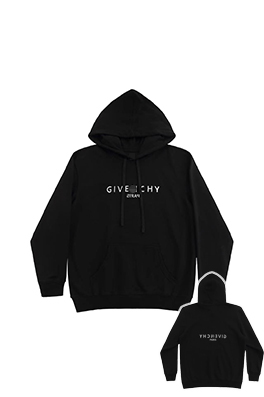 【ジバンシイタイプ】メンズ レディース フード Tシャツ パーカー  aat15704