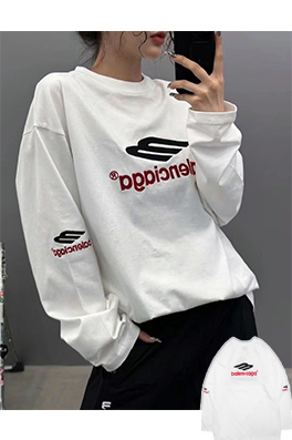 【バレンタイプ】メンズ レディース 長袖Tシャツ  aat15762