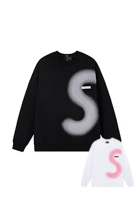 【バレンタイプ】メンズ レディース 長袖　スウェットTシャツ  aat15771