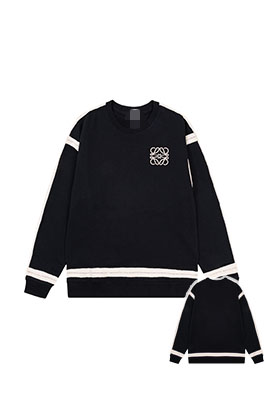 【ロエベタイプ】メンズ レディース 長袖　スウェットTシャツ  aat15772