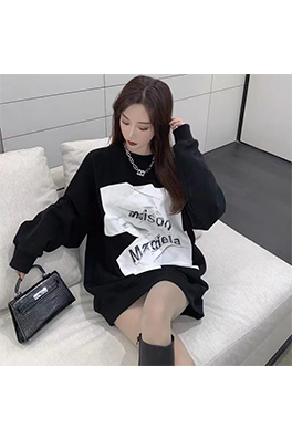 【マルタンマルジェラ】メンズ レディース 長袖　スウェットTシャツ  aat15775