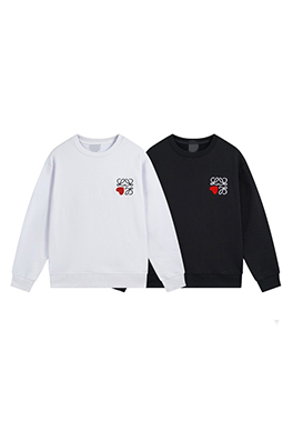 【ロエベタイプ】メンズ レディース 長袖　スウェットTシャツ  aat15777