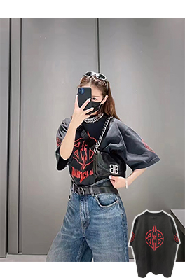 【バレンタイプ】メンズ レディース 半袖Tシャツ  aat15809