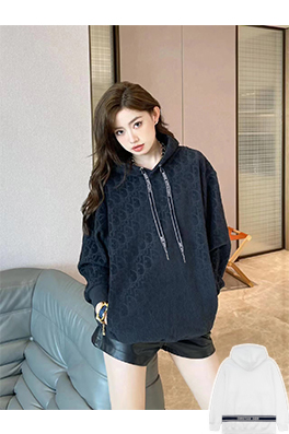 【ディオールタイプ】メンズ レディース フード Tシャツ パーカー  aat15844