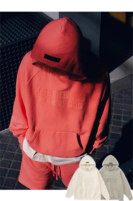 【フィアオブゴッド】メンズ レディース フード Tシャツ パーカー  aat15887