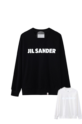【ジルサンダー】×【アークテリクス】メンズ レディース 長袖　スウェットTシャツ  aat15900