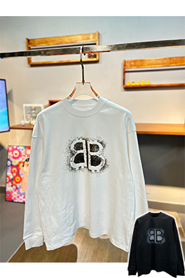 【バレンタイプ】メンズ レディース 長袖Tシャツ  aat15945