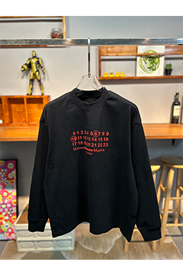 【マルタンマルジェラ】メンズ レディース 長袖Tシャツ  aat15947