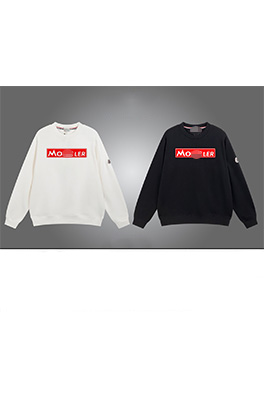 【モンクレールタイプ】メンズ レディース 長袖　スウェットTシャツ  aat16013