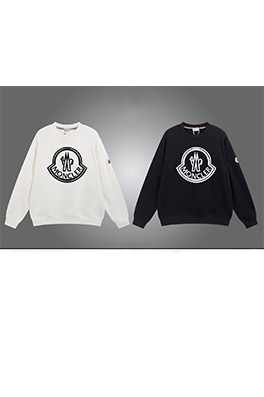 【モンクレールタイプ】メンズ レディース 長袖　スウェットTシャツ  aat16015