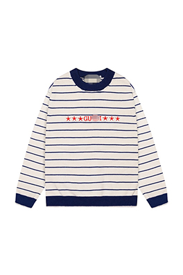 【グッチタイプ】メンズ レディース ニット　セーター  aat16067