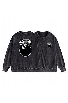 【ステューシー】メンズ レディース 長袖　スウェットTシャツ  aat16115