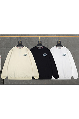 【モンクレールタイプ】メンズ レディース 長袖　スウェットTシャツ   aat16288