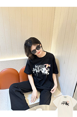 【グッチタイプ】メンズ レディース 半袖Tシャツ   aat16397