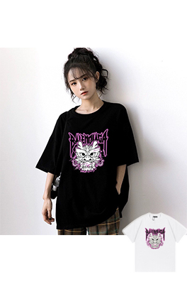 【バレンタイプ】メンズ レディース 半袖Tシャツ   aat16455