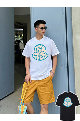 【モンクレールタイプ】メンズ レディース 半袖Tシャツ   aat16476