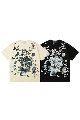 【ディオールタイプ】メンズ レディース 半袖Tシャツ  aat16512