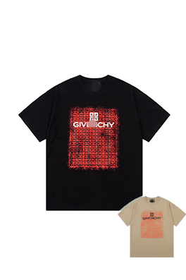 【ジバンシイタイプ】メンズ レディース 半袖Tシャツ  aat16518