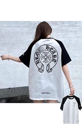 CHROME HEARTS　半袖Tシャツ　レディースバスト38