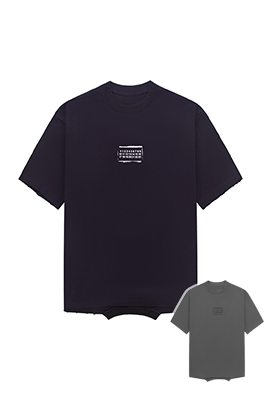 【マルタンマルジェラ】メンズ レディース 半袖Tシャツ   aat16663