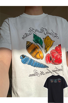 【ヴィトンタイプ】メンズ レディース 半袖Tシャツ   aat16666