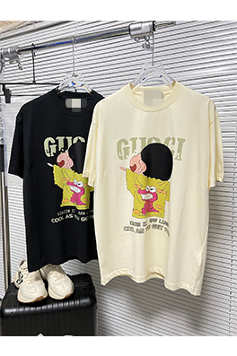 【グッチタイプ】メンズ レディース 半袖Tシャツ   aat16669