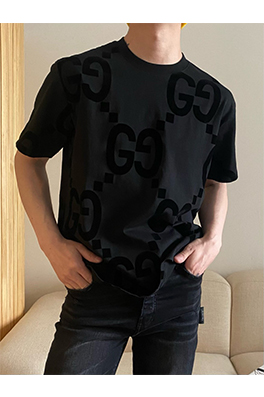 【グッチタイプ】メンズ レディース 半袖Tシャツ   aat16737