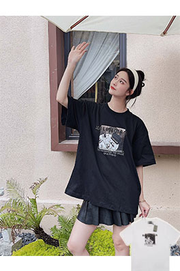 【バレンタイプ】メンズ レディース 半袖Tシャツ   aat16808