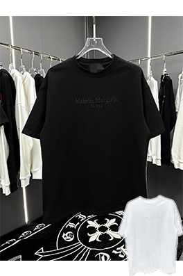 【マルタンマルジェラ】メンズ レディース 半袖Tシャツ   aat16856