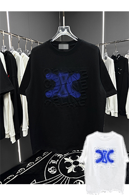 【セリーヌタイプ】メンズ レディース 半袖Tシャツ   aat16858