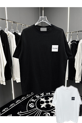 【セリーヌタイプ】メンズ レディース 半袖Tシャツ   aat16859