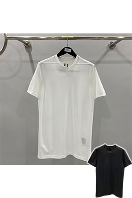【リックオウエンスタイプ】メンズ レディース 半袖Tシャツ   aat16919