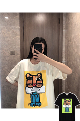 【グッチタイプ】メンズ レディース 半袖Tシャツ   aat16950