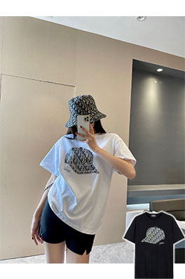 【ディオールタイプ】メンズ レディース 半袖Tシャツ   aat16954