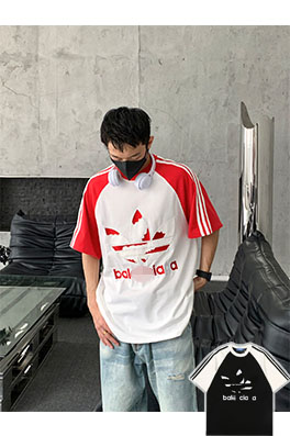 【バレンタイプ】メンズ レディース 半袖Tシャツ   aat17025