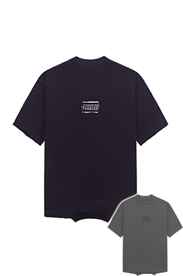 【マルタンマルジェラ】メンズ レディース 半袖Tシャツ   aat17037