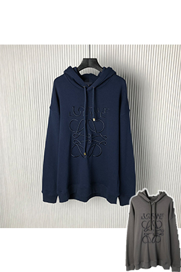 【ロエベタイプ】メンズ レディース  フード Tシャツ パーカー   aat17047