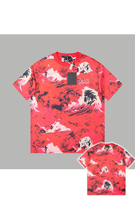 【ヴィトンタイプ】メンズ レディース 半袖Tシャツ   aat17062