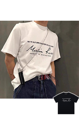【マーティンローズ】メンズ レディース 半袖Tシャツ   aat17495