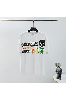 【ステューシー】×【CPFM】メンズ レディース 半袖Tシャツ   aat17550