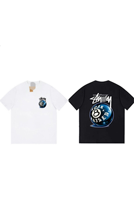 【ステューシー】メンズ レディース 半袖Tシャツ   aat17554