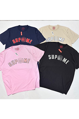 【シュプリームタイプ】メンズ レディース 半袖Tシャツ   aat17716