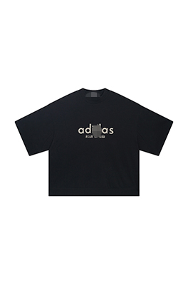 【アディダスタイプ】×【フィアオブゴッド】メンズ レディース 半袖Tシャツ   aat17729