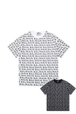 【バルマンタイプ】メンズ レディース 半袖Tシャツ   aat17731