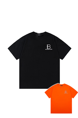 【バルマンタイプ】メンズ レディース 半袖Tシャツ   aat17732