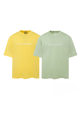 【ジバンシイタイプ】メンズ レディース 半袖Tシャツ   aat17740