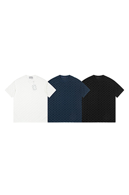 【ヴィトンタイプ】メンズ レディース 半袖Tシャツ   aat17755