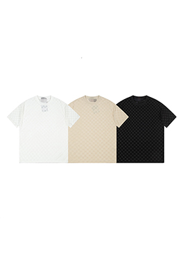 【ヴィトンタイプ】メンズ レディース 半袖Tシャツ   aat17756